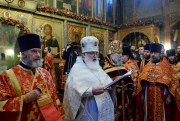 Хиротония архимандрита Антония (Простихина) во епископа Сарапульского и Можгинского 03